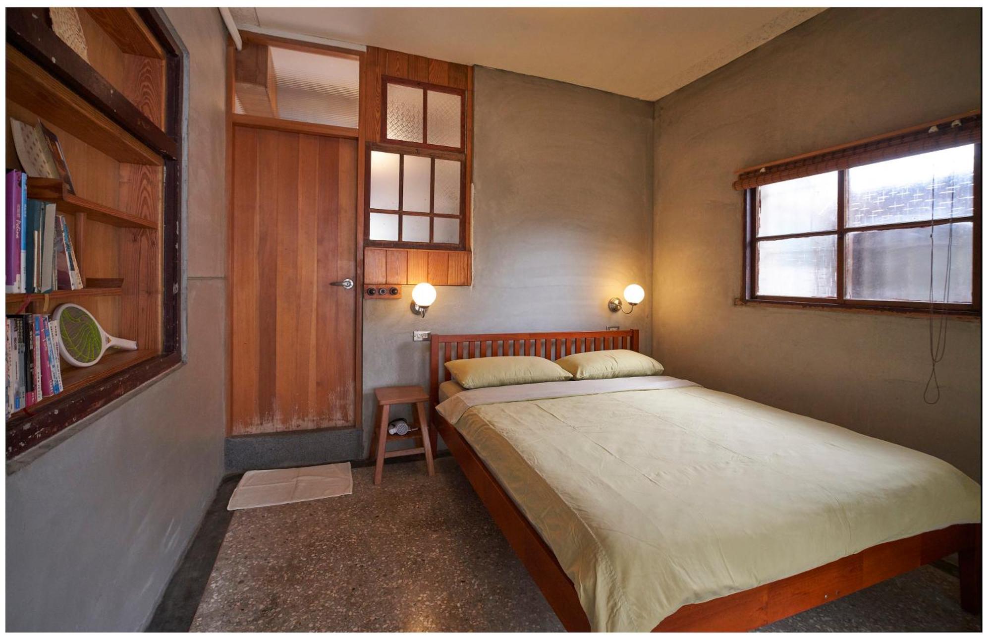 Loku. Tainan Hotel Bagian luar foto