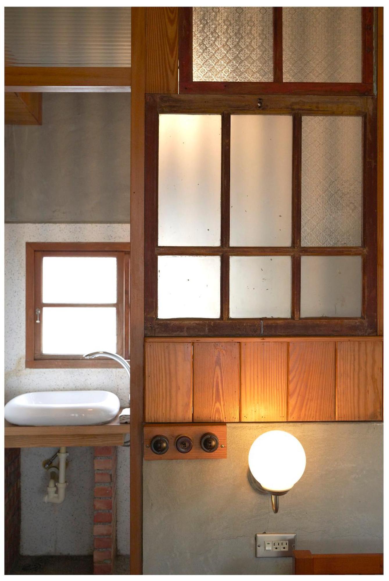 Loku. Tainan Hotel Bagian luar foto